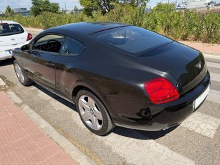 Bentley Continental 2005