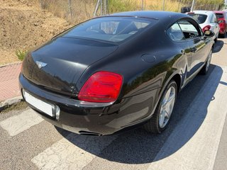 Bentley Continental 2005