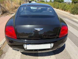 Bentley Continental 2005
