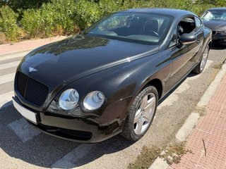 Bentley Continental 2005