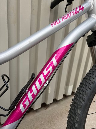 Bicicleta Ghost Full Party 24