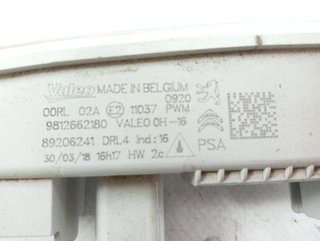 Piloto citroen 20580155 9812662180 c-elysee 1.6