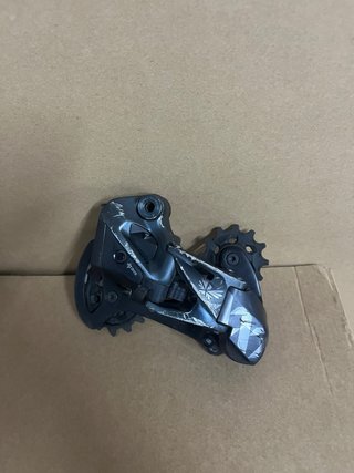 Cambio SRAM XX1 AXS