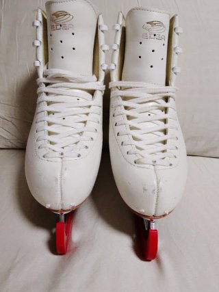Patines de Hielo Edea Overture Talla 35 (235)
