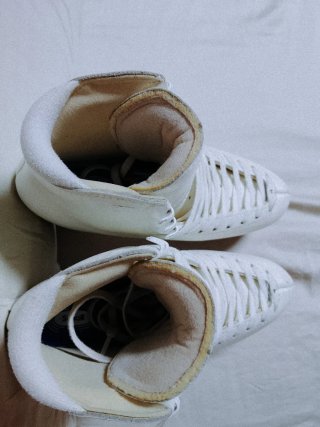 Patines de Hielo Edea Overture Talla 35 (235)