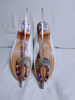 Patines de Hielo Edea Overture Talla 35 (235)