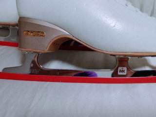 Patines de Hielo Edea Overture Talla 35 (235)