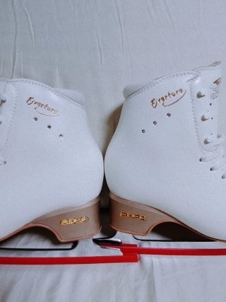 Patines de Hielo Edea Overture Talla 35 (235)