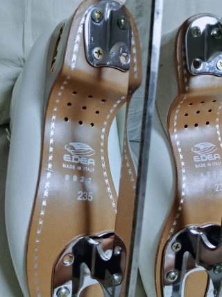Patines de Hielo Edea Overture Talla 35 (235)
