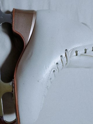 Patines de Hielo Edea Overture Talla 35 (235)