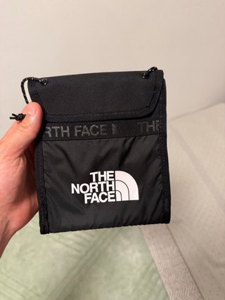 Bandolera The North Face Negra
