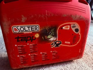 Soldadura Inverter Solter Tapp 90A