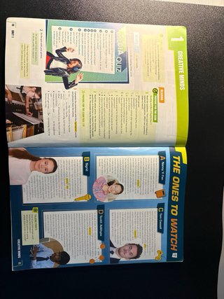Prepare: student's book with ebook. B2 : Level 7