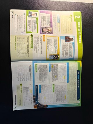 Prepare: student's book with ebook. B2 : Level 7