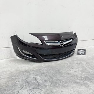 Paragolpes Opel Astra J Xenon