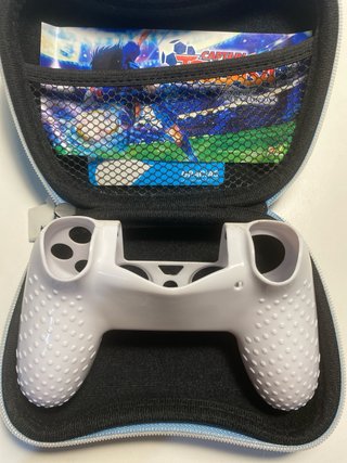 Funda Capitán Tsubasa para mando PS4