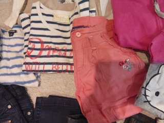 Lote Ropa Niña