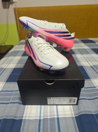 Botas de fútbol Adidas F50 Hyperfast Elite