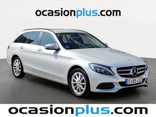 Mercedes-Benz Clase C 180 d Estate 85 kW (116 CV)