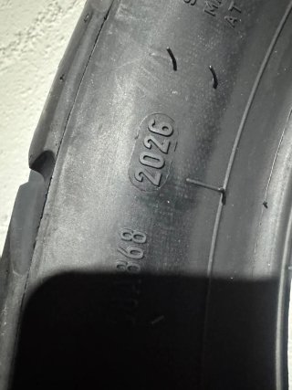 Metzeler Tourance 130/80 R17 65S TL Neumático Moto