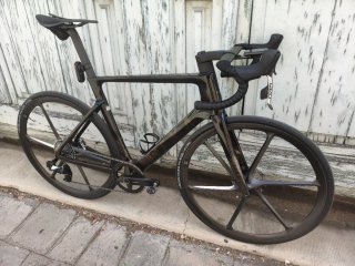 Bicicleta de Carretera Seka Exceed RDC, L- 56