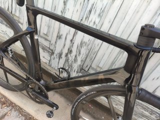Bicicleta de Carretera Seka Exceed RDC, L- 56