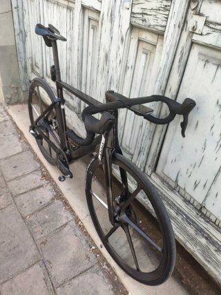 Bicicleta de Carretera Seka Exceed RDC, L- 56