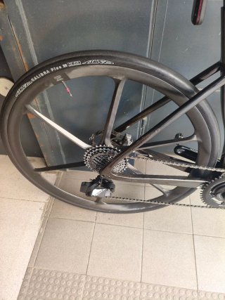 Bicicleta de Carretera Seka Exceed RDC, L- 56