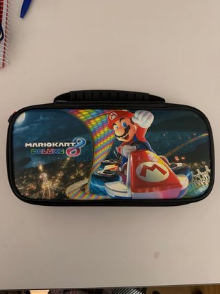 Funda Nintendo Switch Mario Kart 8 Deluxe