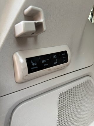 Chrysler Grand Voyager 2009