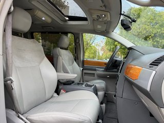 Chrysler Grand Voyager 2009