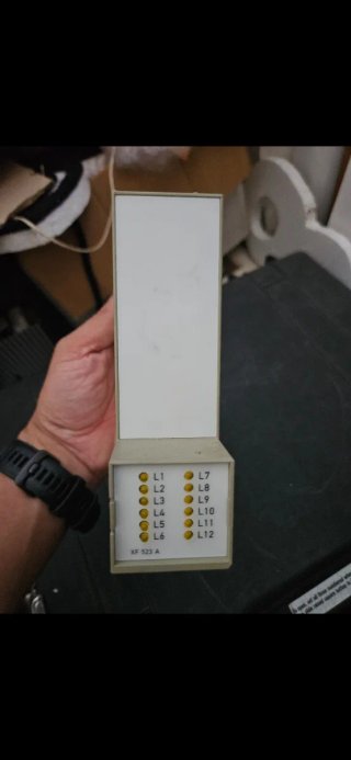 Modulo ingressi digitali Honeywell XF 523 A