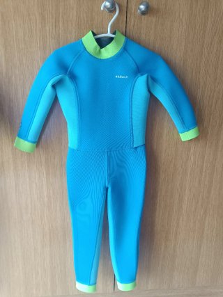2 Trajes de Neopreno para Niño