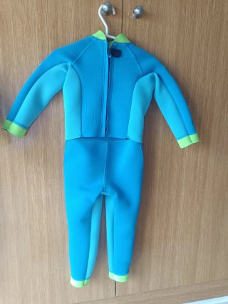 2 Trajes de Neopreno para Niño