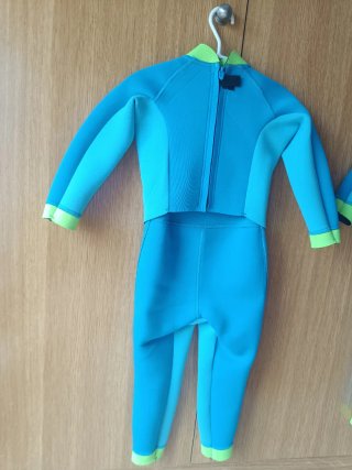 2 Trajes de Neopreno para Niño