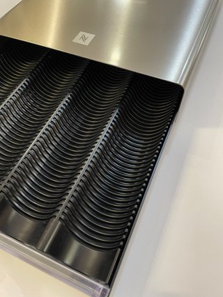 Gaveta Porta Cápsulas Nespresso Display Drawer