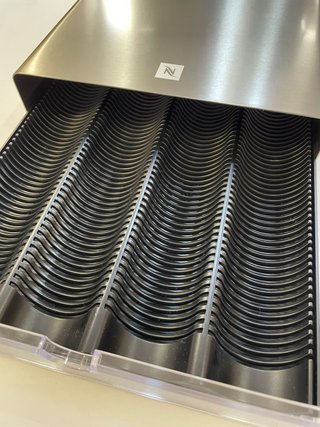 Gaveta Porta Cápsulas Nespresso Display Drawer