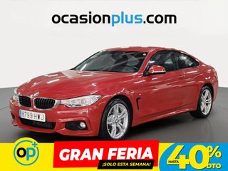 BMW Serie 4 435i xDrive Coupe 225 kW (306 CV)