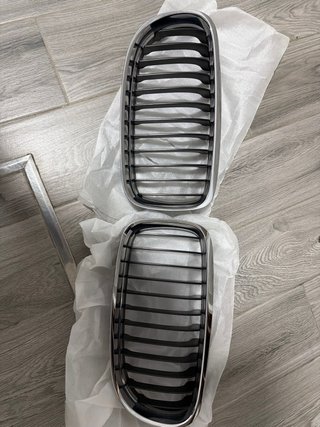 Parrillas BMW E90 Originales