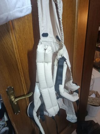 Mochila Portabebés Manduca
