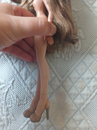 Boneca Bratz Yasmin Genie Magic 2006