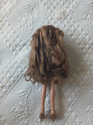 Boneca Bratz Yasmin Genie Magic 2006