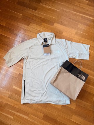 Camiseta The North Face Lightrange