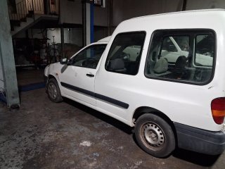 SEAT Inca 1999