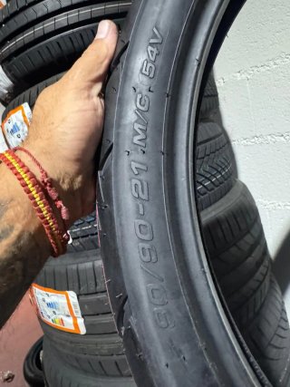 Neumático Mitas Terra Force R 90/90-21 54V