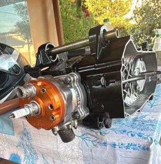 Mecanica 49 y 2t en general