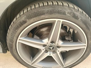 2 Neumáticos Continental 245/40 R18
