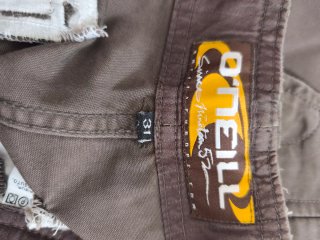 Pantalón Cargo O'Neill Marrón