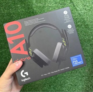 Logitech Astro A10 Gaming Headset