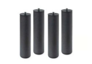 Patas para Somier 15 cm (4 unidades)